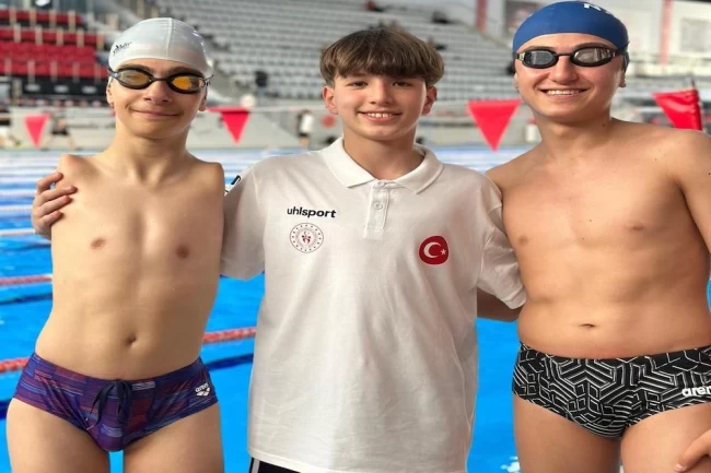 Avrupa Para Gençlik Oyunları'nda Eskişehir rüzgârı esecek