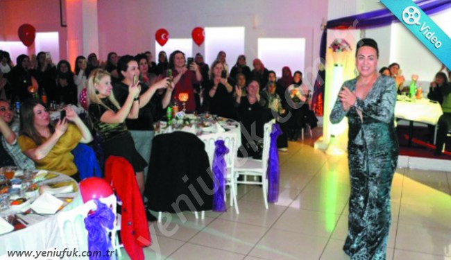 ANATOLİA'DAN YILSONU PARTİSİ..