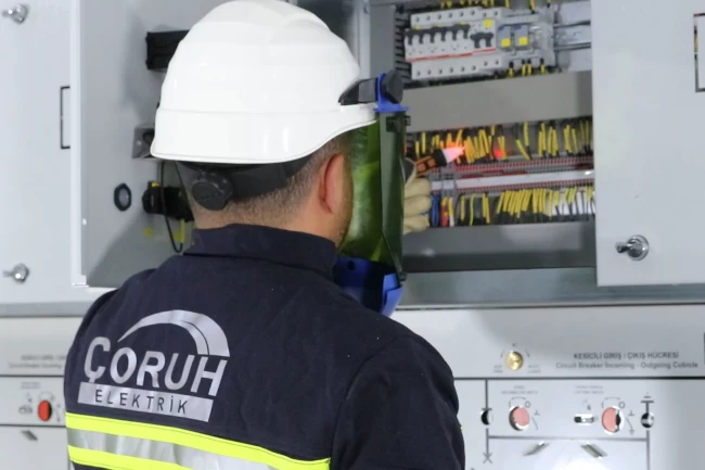 ÇORUH EDAŞ'tan kamuoyuna elektrik kullanımı uyarısı