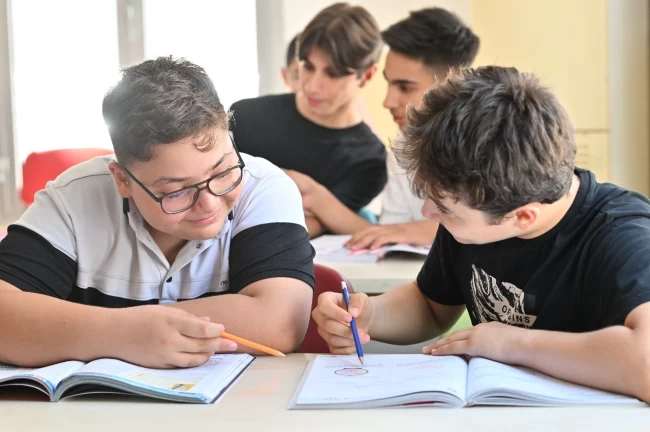 MABEM, LGS 2025'te başarılarıyla göz doldurdu