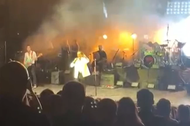 Mert Demir'den Bursa'da unutulmaz konser!