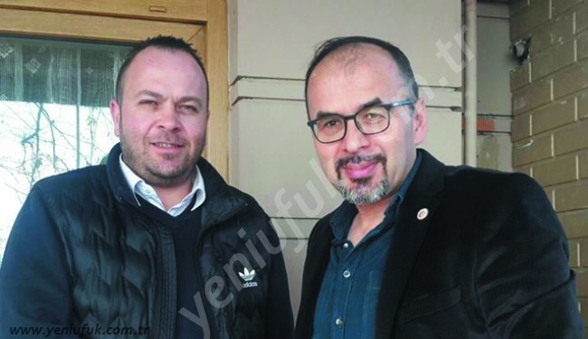 "EN BÜYÜK HEDEFİMİZ EREĞLİLİLERİ BİRLEŞTİRMEK!.."