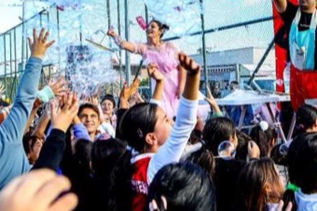 İzmir'de 'Mahalle Şenliği' başlıyor