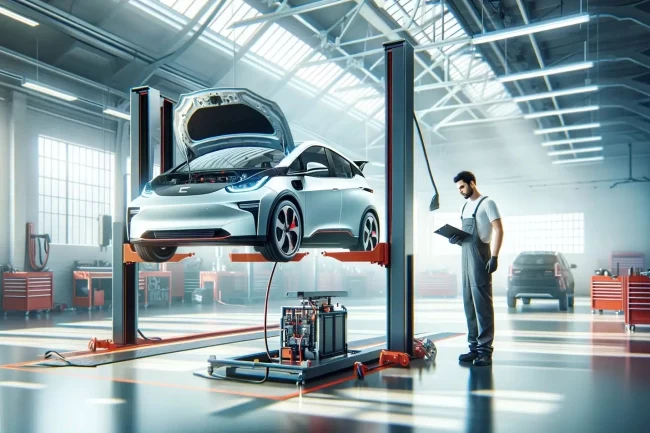 Otomotiv sanayide hedef batarya yatırımı