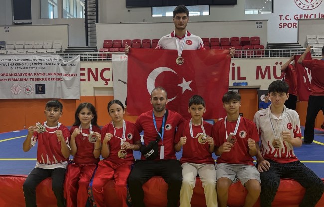 Kdz.Ereğli’den Balkanlara Büyük Zafer!