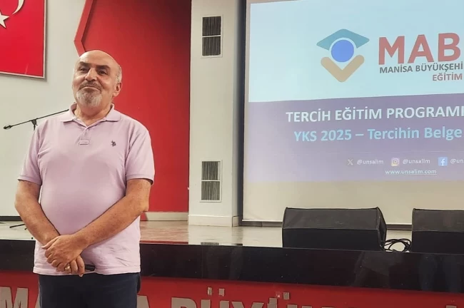 Manisa'da ücretsiz YKS tercih danışmanlığı