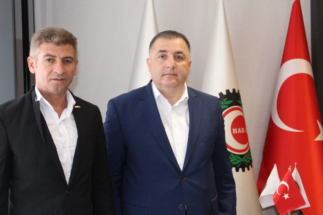 Mardin'de emek kazanıyor: KENT A.Ş. işçilerinin tercihi HİZMET-İŞ