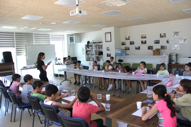 Muğla'da yaz tatili eğitimle renkleniyor