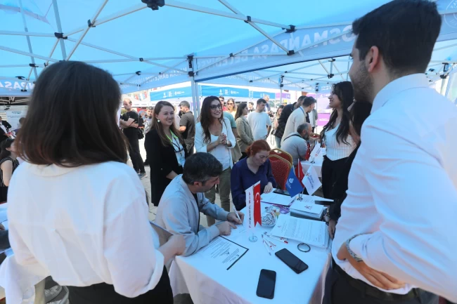 İBB Bölgesel İstihdam Ofisleri Sarıyer ve Beylikdüzü'nde