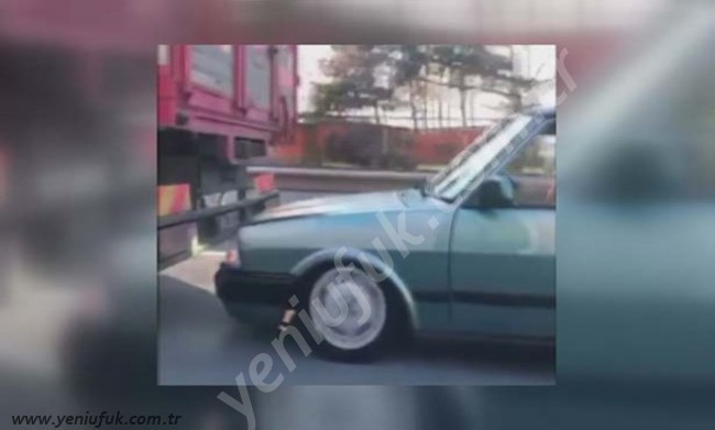 GENÇLERİN TEHLİKELİ OYUNU…