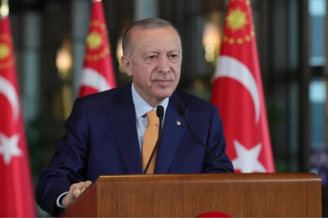 Cumhurbaşkanı Erdoğan'dan 23 Temmuz'un iki önemine ilişkin mesajlar