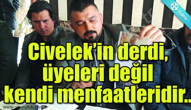 ODA, BORÇ BATAĞINDA..