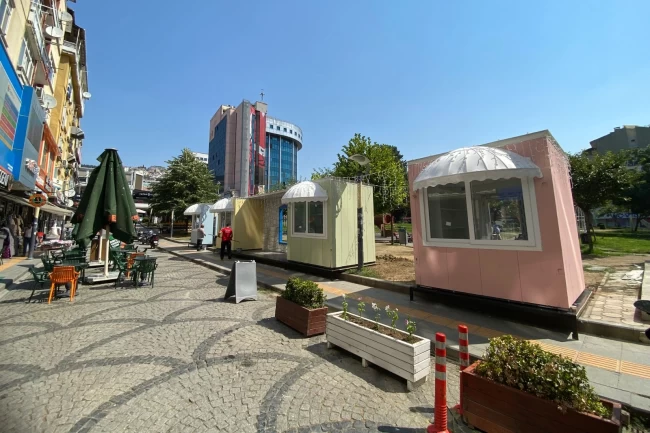 İzmit'te 'Edebiyat Sokağı' hayat bulacak