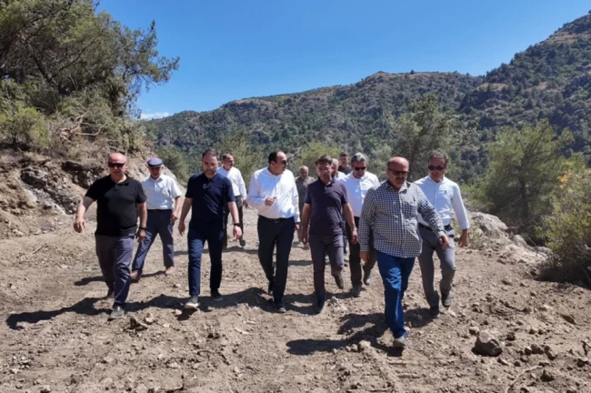 Tokat İl Genel Meclisi'nden Erbaa'da kırsal kalkınma hamlesi