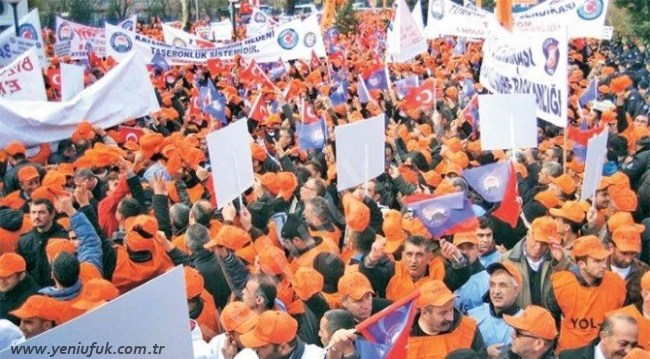 TAŞERON BELEDİYE KADROSU NASIL OLACAK VE KİMLERİ KAPSAYACAK?