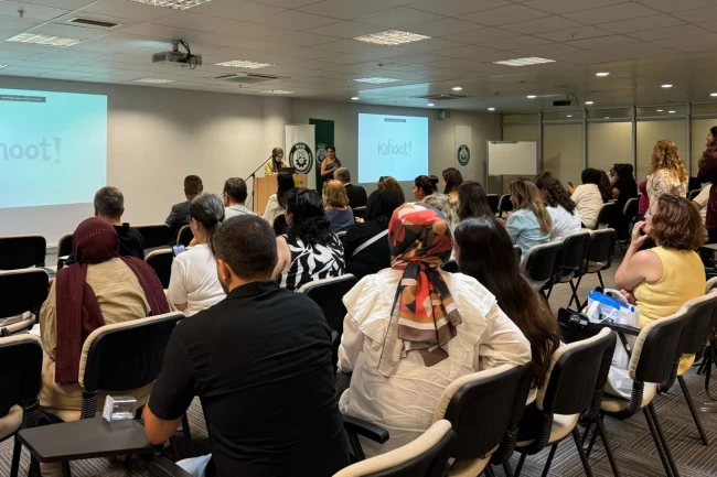 BESOB'dan Genel Sekreterlere eğitim programı