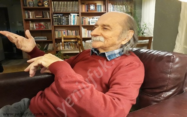 Duayen gazeteci-yazar Sina Çıladır’a 2017’nin yerel Siyasetini ve medyasını sorduk