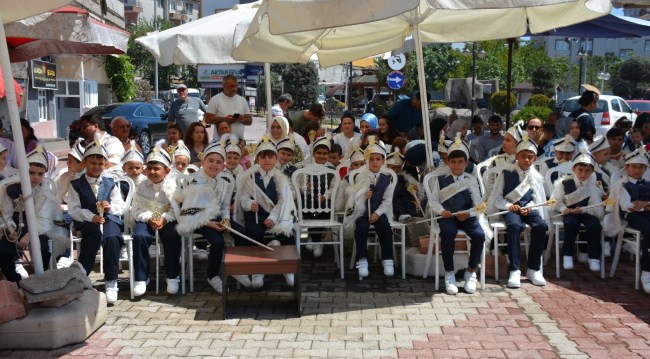 Gülüç Belediyesi 37 çocuğu sünnet ettirdi