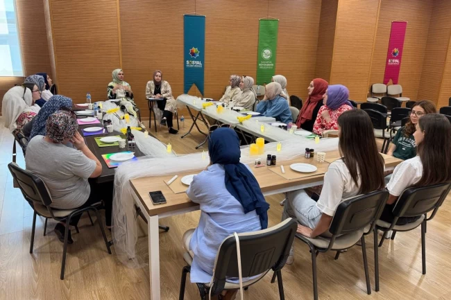 Sakarya SGM'de terapi gibi etkinlik