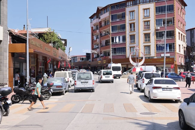 Yayladağı Hatay Büyükşehir'le modernleşiyor