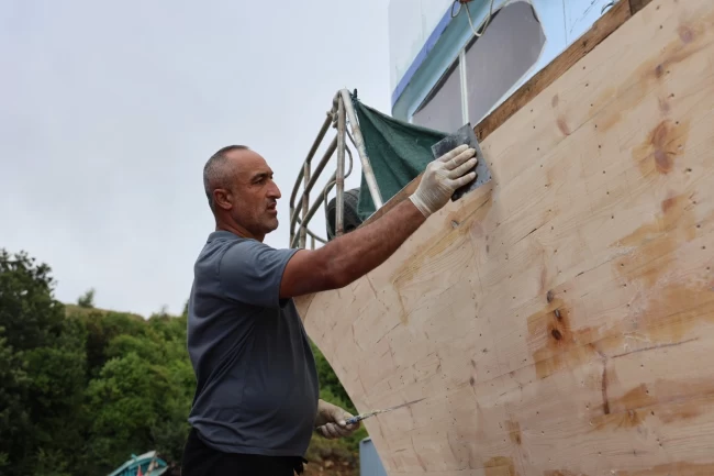 Kocaeli'de balıkçılara 4,5 Milyon TL'lik sezon desteği