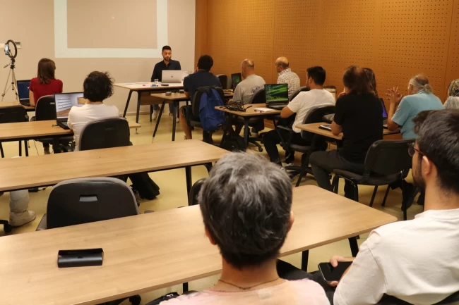 Mimarlar Odası'ndan "Yapay Zeka ve Mekan" buluşması