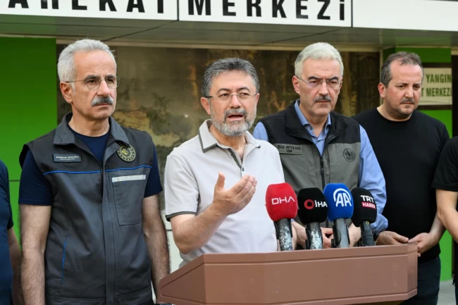 Bakan Yumaklı'dan Bursa'dan uyardı: Ekim'e kadar teyakkuzdayız