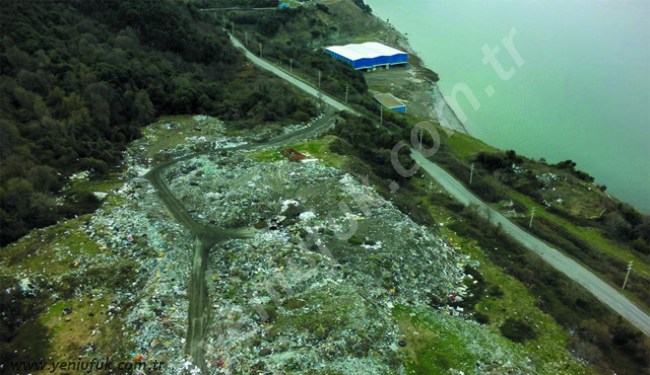 34 YIL ARADAN SONRA YAŞAM ALANINA DÖNÜŞÜYOR..