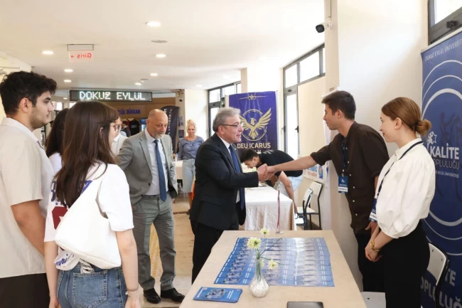 Dokuz Eylül'de tercih günleri tamamlandı