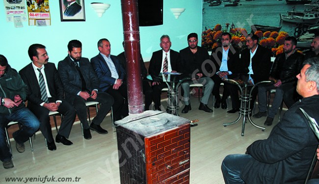 AKYÜZ'E DESTEK ÇIĞ GİBİ BÜYÜYOR!..