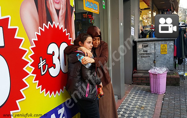 IRAKLI ANNE GÖZYAŞLARINA BOĞULDU..