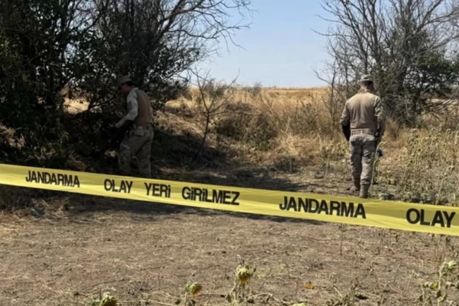 Edirne Havsa'da cinayet! Tarlada kadın cesedi bulundu