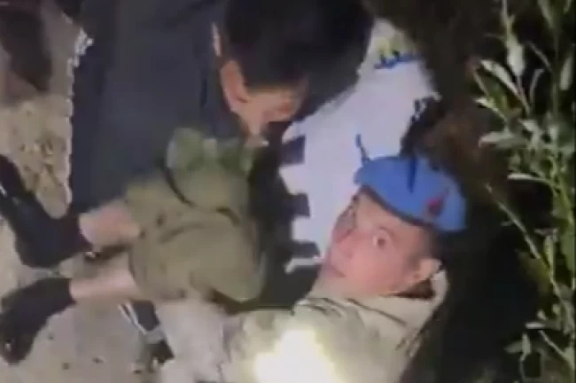 Palandöken'de kaybolan genci Jandarma buldu