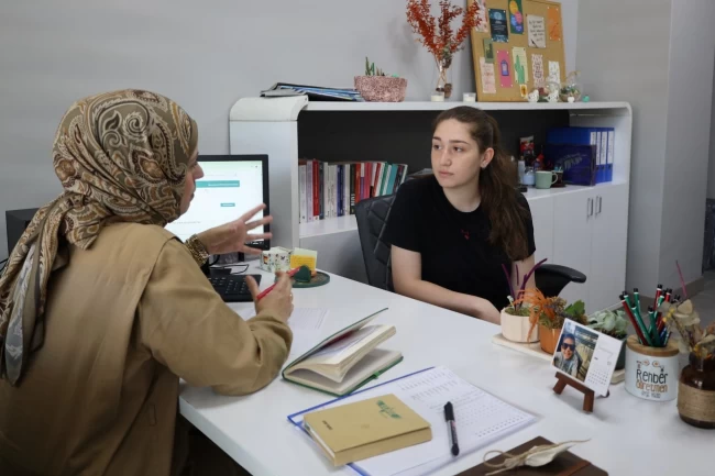 Kocaeli'den YKS öğrencilerine ücretsiz danışmanlık