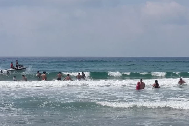 KOSKEM Kocaeli sahillerinin can simidi