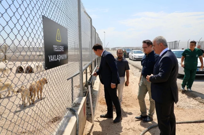 Konya Karatay'dan örnek tesis