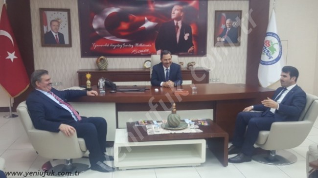 "NURİ TEKİN İLE ARAMIZA KİMSE GİREMEZ!.."