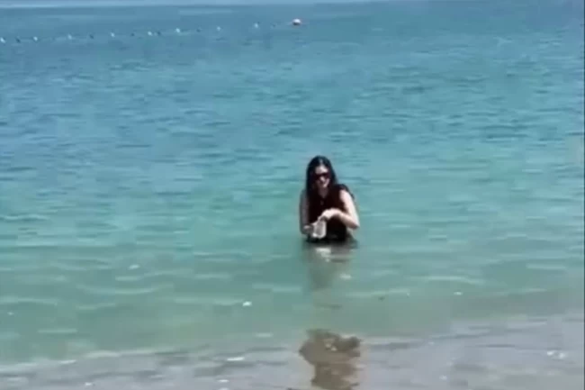 Akçakoca'da şikayetler arttı, deniz suyundan numune alındı!