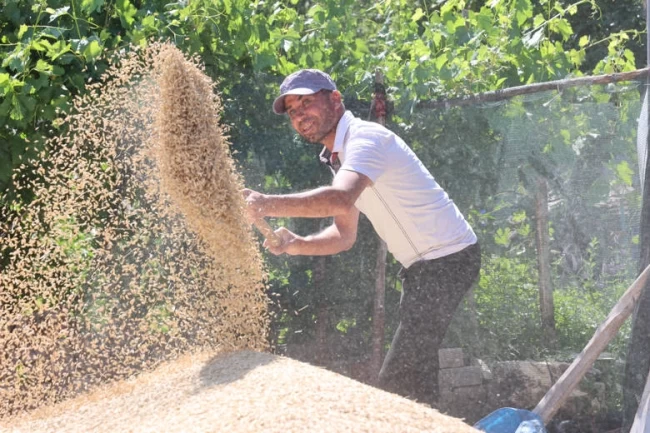 Antalya'da tarımda destek kazandırdı