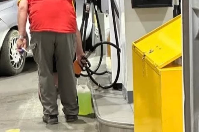 Düzce'de bidonla akaryakıt satışına kısıtlama!