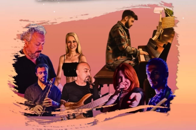 İzmir'de 'Gün Batımı' konserlerine Ağustos'ta da devam