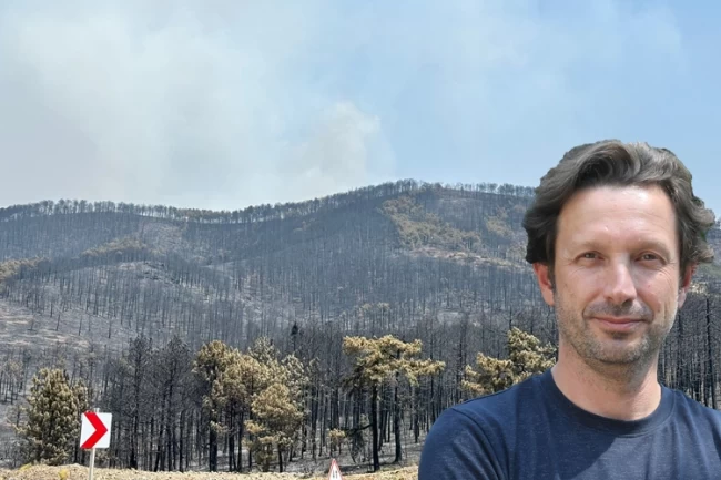 Prof. Dr. Arıcak'tan durum tespiti: Bursa'da 1100 hektarın geri dönüşümü 10 yılı bulacak!