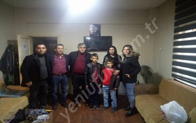 UMUT IŞIĞI,MADENCİ AİLELERİNE UMUT OLDU!