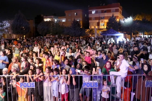Gaziantep Büyükşehir'in "Mahallemde Konser Var" etkinliği başladı