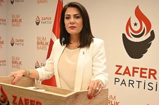 Zafer Partisi: Yangınsız Türkiye Komisyonu kurulsun!