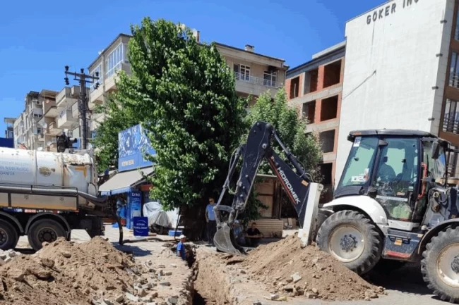 BASKİ'den Edremit'teki koku sorununu çözen hamle