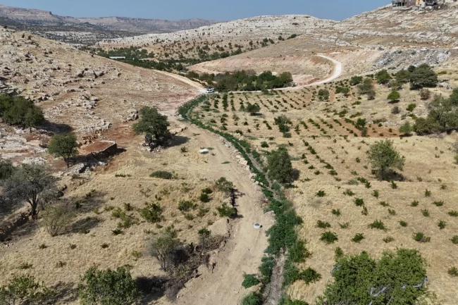 Mardin Yalım Mahallesi'nde atıksu sorunu çözüldü