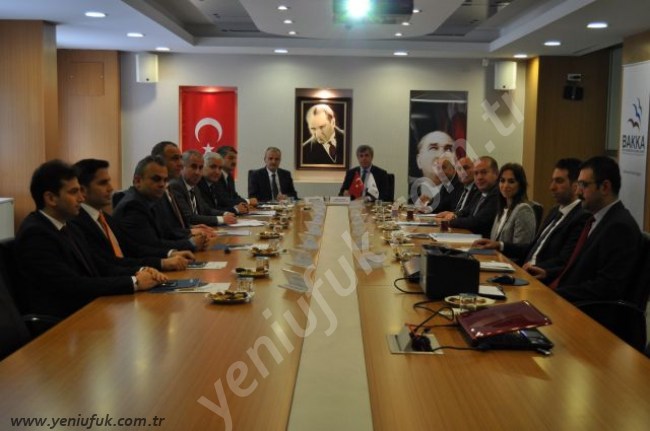 BAKKA 2018 YILI İLK YK TOPLANTISINI YAPTI