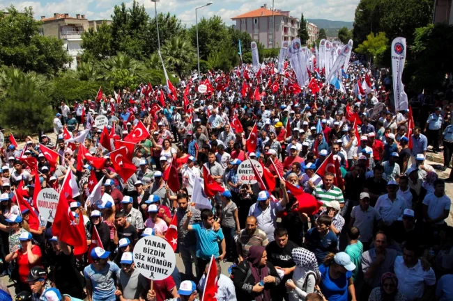 Türkiye Maden İşçileri Sendikası'nın grev kararı 60 gün ertelendi