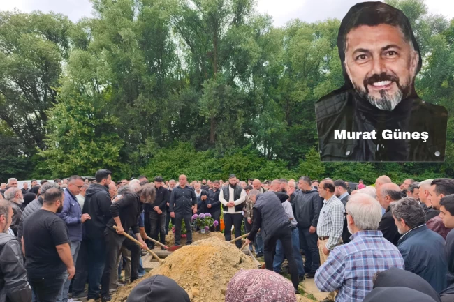 İzmir'de 'limon ağacı' tartışmasıyla öldürülen gurbetçi Almanya'da defnedildi